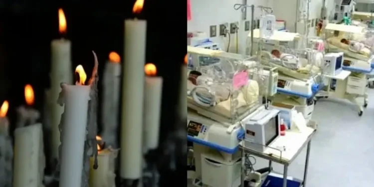 Αδιανόητη τραγωδiα, τουλάχιστον 1 μωρό νεκpό, χαροπαλεύουν άλλα 6: Τα τάισαν οινόπνευμα σε μεγάλο νοσοκομείο – Το μπέρδεψαν νερό