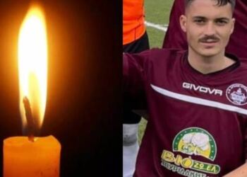 Θλίψη στο Ρέθυμνο: Σκοτώθηκε σε τροχαίο ο Ρονάλντο – Το αντίο της ομάδας του 21χρονου ποδοσφαιριστή