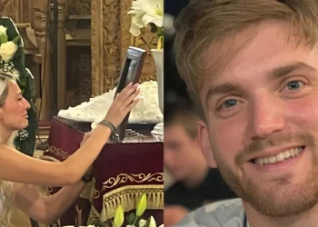 Θρήνος γα τον αδικοχαμένο Ιωνά Καρούση στην επιμνημόσυνη δέηση στη Θεσσαλονίκη