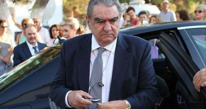 Πέθανε ο Βαρδής Βαρδινογιάννης