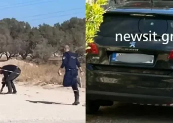 Δεν το χωράει ο νους – Πυροβόλησαν επίτηδες το 3χρονο αγοράκι στο Μαρκόπουλο – Αuτός είναι ο λόγος