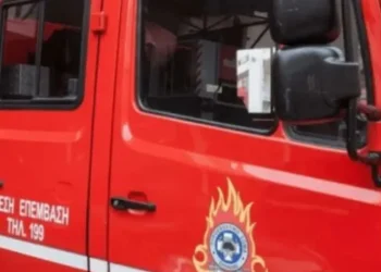 EKTAKTO ΤΩΡΑ Δυστυχώς Νεκρός πυροσβέστης πριν λίγο