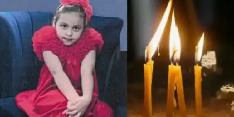 Θρήνος για την Μαρία Έλενα – Πέθανε μόλις στα 8 της χρόνια