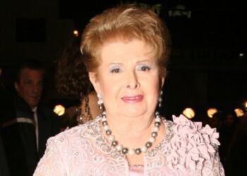 Βέφα Αλεξιάδου: Συγκινεί ο γαμπρός της, Γιάννης Ντόντορος – «Βεβαίως και είχαμε κρατήσει επαφή. Κολλητή μου ήταν…»