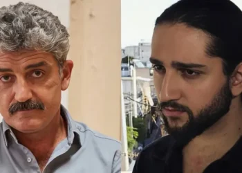 Δημήτρης Ήμελλος: Κι όμως ο μονάκριβος γιος του εμφανίστηκε στον Σασμό – Δείτε τον γοητευτικό Φοίβο Ήμελλο