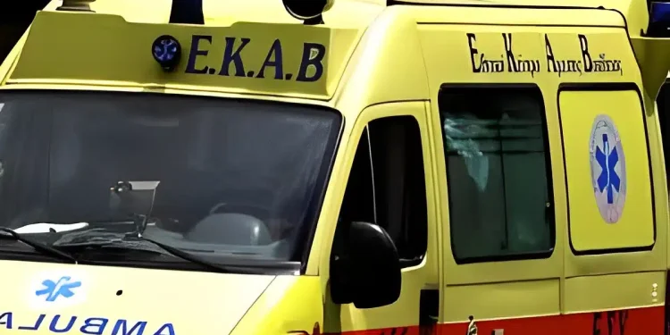 Τραγικό τροχαίο – Ένας νεκρός και ένας τραυματίας