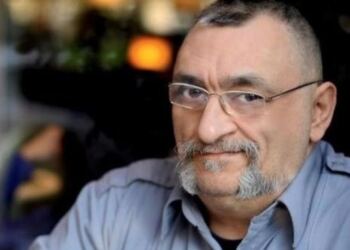 Πέθανε ο Ιάσονας Τριανταφυλλίδης