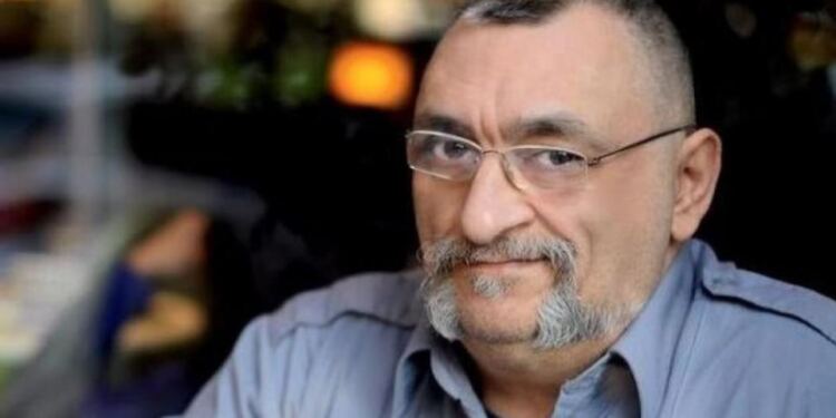 Πέθανε ο Ιάσονας Τριανταφυλλίδης