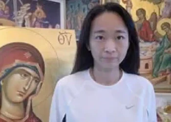 Είμαι Κινέζα, γεννήθηκα στην Ταϊβάν και το χριστιανικό μου όνομα είναι Πελαγία