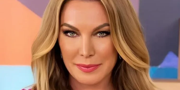 Επιστρέφει στην ελληνική τηλεόραση η Τατιάνα Στεφανίδου Το κανάλι που τη θέλει