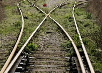 Ειδομένη: Εκτροχιάστηκε εμπορική αμαξοστοιχία τωρα