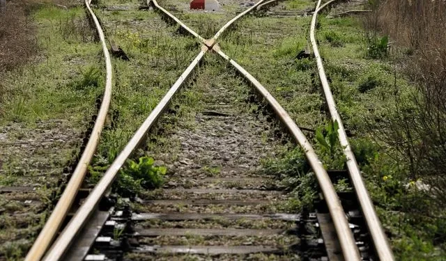 Ειδομένη: Εκτροχιάστηκε εμπορική αμαξοστοιχία τωρα