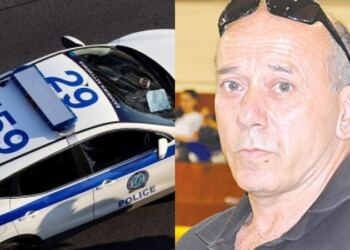 ΕΚΤΑΚΤΟ: Παρολίγον τροχαίο για την κόρη του πραγματογνώμονα των οικογενειών των θυμάτων των Τεμπών, Βασίλη Κοκοτσάκη