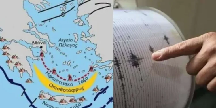 Να βάλει η Παναγιά το χέρι της: Διπλός Σεισμός Τώρα – Μεγάλο «Ταρακούνημα»