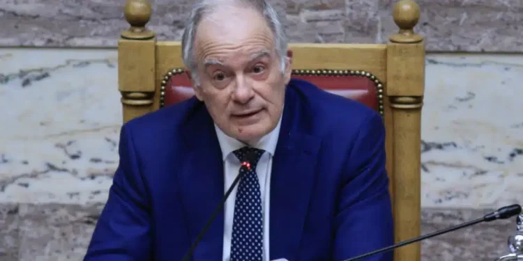 Επίθεση του Ρουβίκωνα στο σπίτι του νέου ΠτΔ Κ.Τασούλα