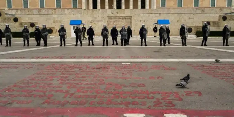 Σε αναβρασμό η κυβέρνηση: Φόβοι για επεισόδια στα συλλαλητήρια – «Αδειάζουν» τον Ταχιάο για τον «ρωσικό δάκτυλο»