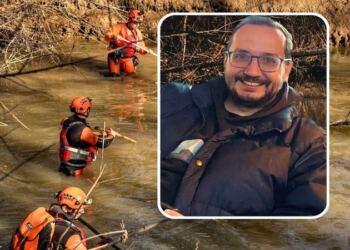 Έκτακτο: Εντοπίστηκε σορός στον Πηνείο!