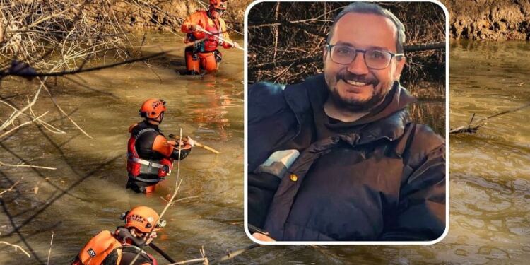 Έκτακτο: Εντοπίστηκε σορός στον Πηνείο!