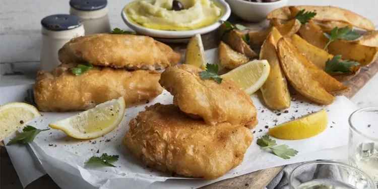 Άκης Πετρετζίκης: Είπε το μυστικό για τέλειο κουρκούτι και τραγανό μπακαλιάρο σκορδαλιά για την 25η Μαρτίου