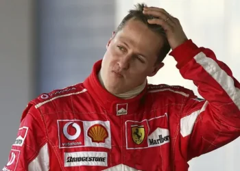 Παγκóσμια θλiψn για τον Μίκαελ Σουμάχερ