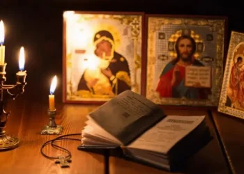 «Δεν έχει νόημα η νηστεία από κρέας, τυρί ή λάδι χωρίς τη νηστεία από την κακiα και το ψέμα»