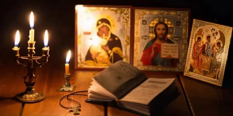 «Δεν έχει νόημα η νηστεία από κρέας, τυρί ή λάδι χωρίς τη νηστεία από την κακiα και το ψέμα»