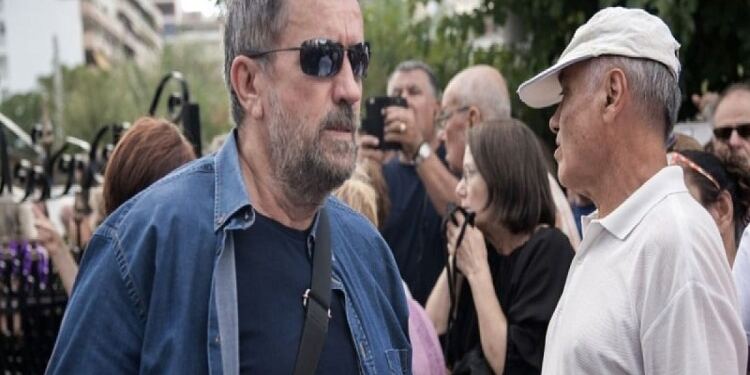 Δυστυχώς Ανακοινώθηκαν τα δυσάρεστα  για τον Σπύρο Παπαδόπουλο