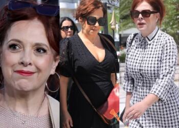 «Ήσουν υπέροχος άνθρωπος»: Θρήνος και δάκρυα για την Ελένη Ράντου – Η σπαρακτική ανάρτηση για τον θάνατο της αγαπημένης ηθοποιού