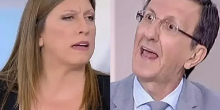 Ισοπέδωσε τον Πορτοσάλτε η Κωνσταντοπούλου – Είπε με 8 λέξεις σκληρά λόγια