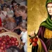 Το μήλο της Αγίας Ειρήνης Χρυσοβαλάντου που φέρνει παιδιά