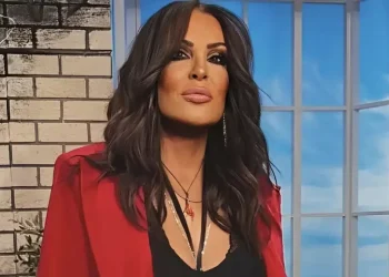 Δύσκολες ώρες για την Ναταλία Γερμανού