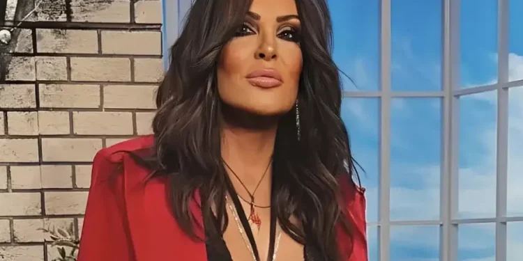 Δύσκολες ώρες για την Ναταλία Γερμανού