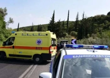 EKTAKTO ΤΩΡΑ: ΤΟΝ ΒΡΗΚΑΝ NEKPO ΜΕΣΑ ΣΤΟ ΑΜΑΞΙ ΤΟΥ