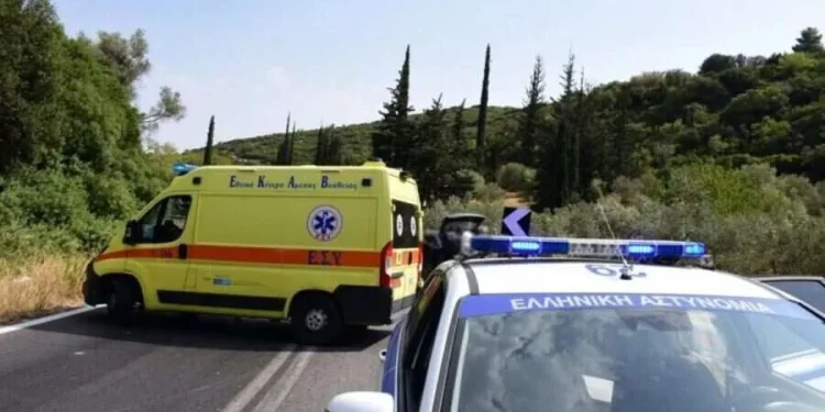 EKTAKTO ΤΩΡΑ: ΤΟΝ ΒΡΗΚΑΝ NEKPO ΜΕΣΑ ΣΤΟ ΑΜΑΞΙ ΤΟΥ