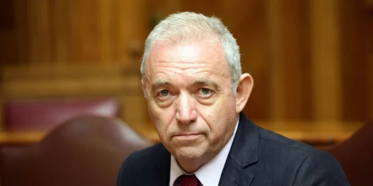 Ευθύμης Λέκκας : «Περιμένουμε έναν σεισμό της τάξεως των 7,8 Ρίχτερ – Θα ισοπεδωθεί το 1/3 των κατασκευών»