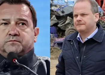 Όλοι αποθεώνουν τον Νίκο Πλακιά – Είπε με 10 λέξεις αυτά που δεν ήθελε να ακούσει ο Κώστας Καραμανλής και τον «τελείωσε»