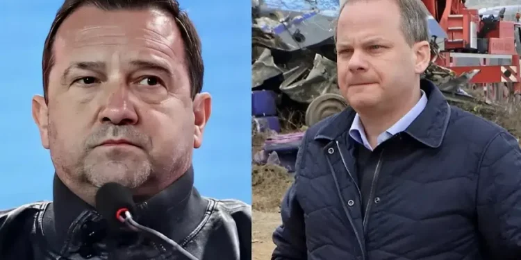 Όλοι αποθεώνουν τον Νίκο Πλακιά – Είπε με 10 λέξεις αυτά που δεν ήθελε να ακούσει ο Κώστας Καραμανλής και τον «τελείωσε»