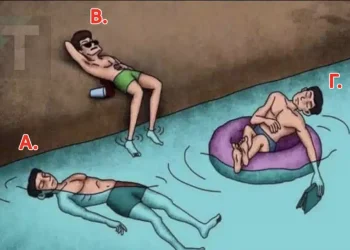 Τεστ μόνο για μυαλά ντέντεκτιβ: Ποιος από τους τρεις είναι νεκρός;