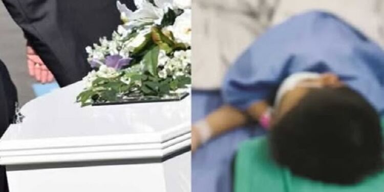 «Ο μονάκριβός μου Μάριος έγινε άγγελος»  «Ήταν να πάει σχολείο. Αντί για πάρτι γενεθλίων τον κήδεψα. Έφυγε σε μια ώρα»