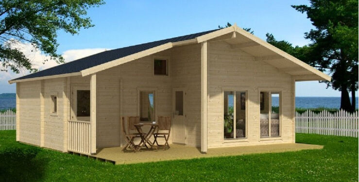 «Χτίζεται» σε μόλις 20 μέρες, κοστίζει 5.000 ευρώ και η εταιρία είναι Ελληνική