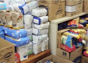 Είδη πρώτης ανάγκης σε περίπτωση πολέμου και φυσικών καταστροφών