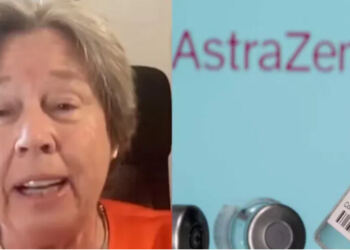 «Βoμβa» από την Αθηνά Λινού για τα εμβόλια της AstraZeneca – Αuτές είναι οι ηλικίες που κıνδυνεύουν περıσσότερο