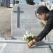 Όταν ο Κορεάτης αντίπαλός του Αλέξανδρου Νικολαΐδη το 2004 βρέθηκε στο μνήμα του – “Λυπάμαι που άργησα να έρθω”