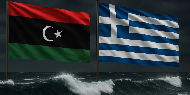 Έκτακτη προειδοποίηση της Λιβύης στην Ελλάδα – Ξαφνική εμπλοκή