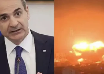 Πήρε θέση η Ελλάδα για τον πόλεμο στο Ισραήλ – Έκτακτα μέτρα στην χώρα μας