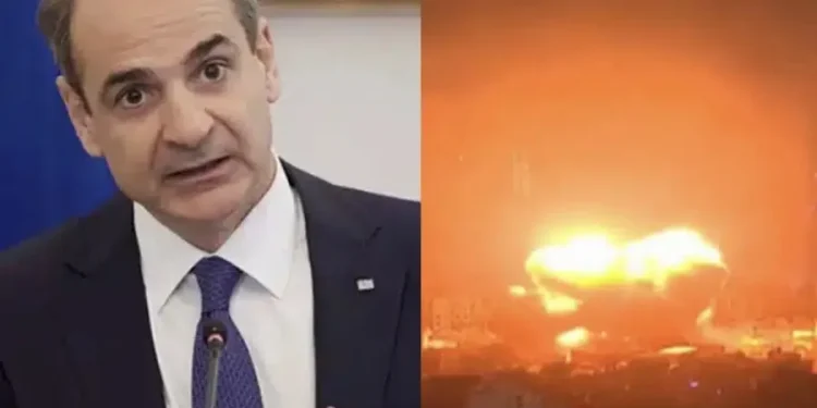 Πήρε θέση η Ελλάδα για τον πόλεμο στο Ισραήλ – Έκτακτα μέτρα στην χώρα μας