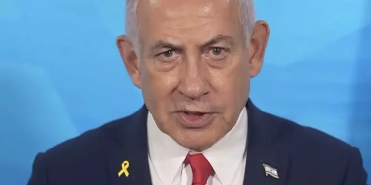 EKTAKTΟ ΜΗΝΥΜΑ ΑΠΟ ΤΟΝ ΝΕΤΑΝΙΑΧΟΥ – ΔΥΣΑΡΕΣΤΗ ΕΞΕΛΙΞΗ – ΤΙ ΕΡΧΕΤΑΙ