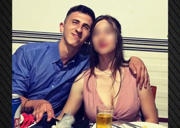 Θρήνος για τον 23χρονο Σάββα που σκοτώθηκε σε τροχαίο 4 μέρες μετά τον γάμο του – «Ήταν πατέρας με βαθιά καλοσύνη και αξιοπρέπεια»