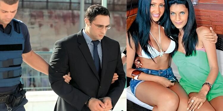 ΕΚΤΑΚΤΟ: Πέθανε ο Βαγγέλης Στεφανάκης, ο δολοφόνος της Φαίης Μπλάχα – Η υπόθεση που σόκαρε το πανελλήνιο