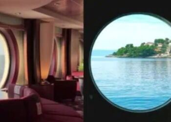 Mόνο ένας στους δέκα ξέρει γιατί τα παράθυρα στα πλοία είναι στρόγγυλα και είναι αδύνατον να το μαντέψεις